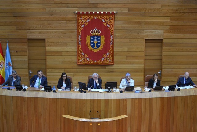 Proposicións non de lei aprobadas polo Pleno do Parlamento de Galicia o 10 de febreiro de 2016